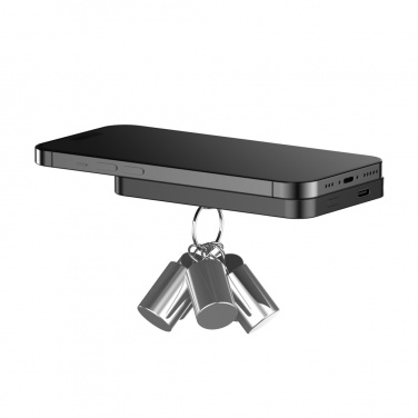 Logo trade promotional giveaway photo of: Urban Vitamin Richmond RCS plastic/alu 5000mah powerbank