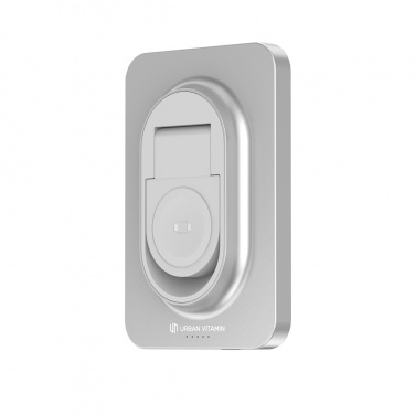 Logotrade advertising products photo of: Urban Vitamin Malibu RCS plastic/alu 5000 mah powerbank