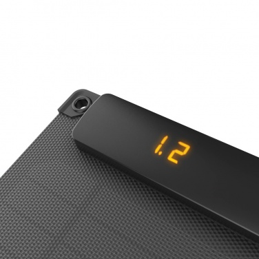 Logotrade promotional merchandise picture of: Solarpulse rplastic portable solar panel 5W