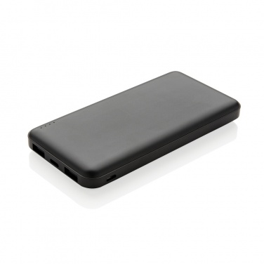 Logo trade business gift photo of: High Density 10.000 mAh Pocket Powerbank