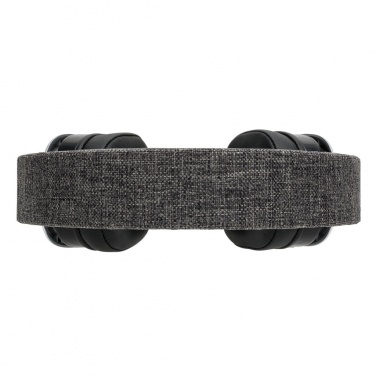 Logo trade promotional items picture of: Vogue Headphone