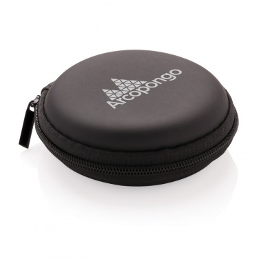 Logotrade promotional items photo of: Wireless earbuds in pouch