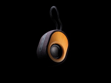 Logo trade corporate gifts picture of: Bamboo X  speaker