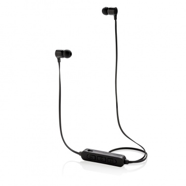Logotrade promotional item picture of: Light up logo wireless earbuds
