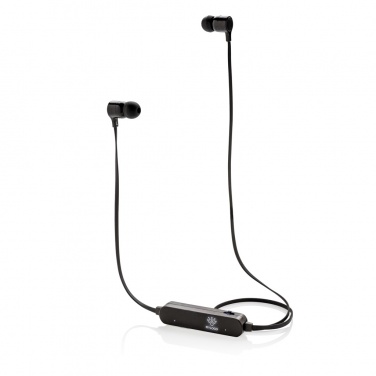Logotrade advertising product image of: Light up logo wireless earbuds