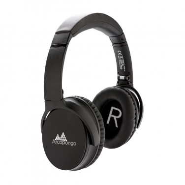 Logotrade advertising product image of: Swiss Peak ANC headphone
