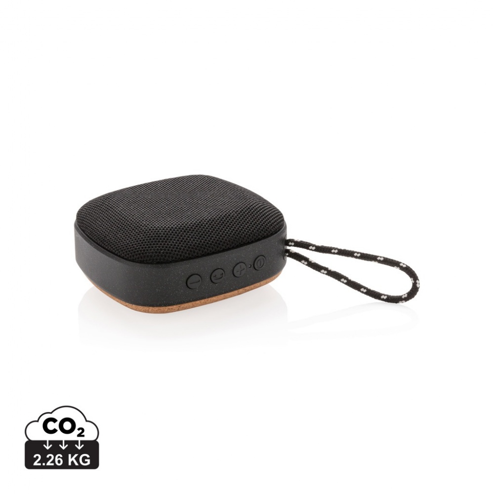 Logotrade advertising product image of: Baia 5W wireless speaker