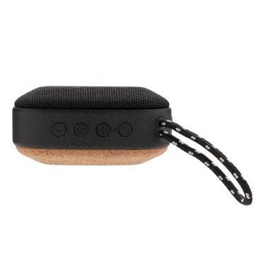 Logotrade promotional item image of: Baia 5W wireless speaker
