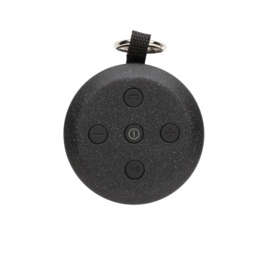 Logo trade promotional products image of: Baia 10W wireless speaker, cork