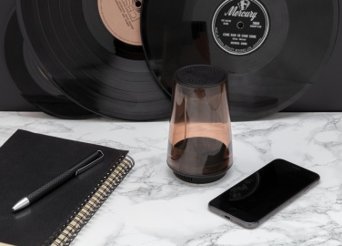 Logo trade promotional item photo of: Encore 5W wireless speaker