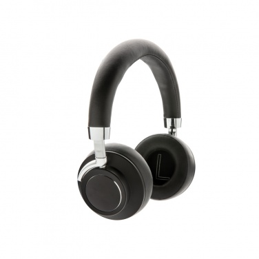 Logotrade promotional giveaway image of: Aria Wireless Comfort Headphones