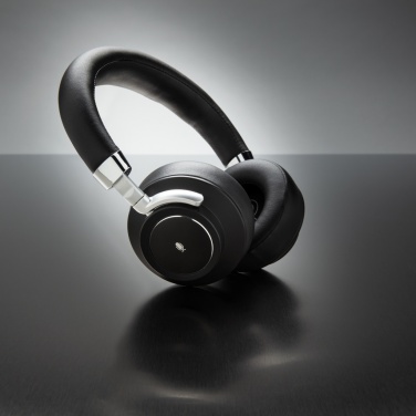 Logo trade promotional items picture of: Aria Wireless Comfort Headphones