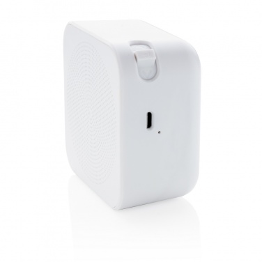 Logotrade corporate gift image of: 3W antimicrobial wireless speaker