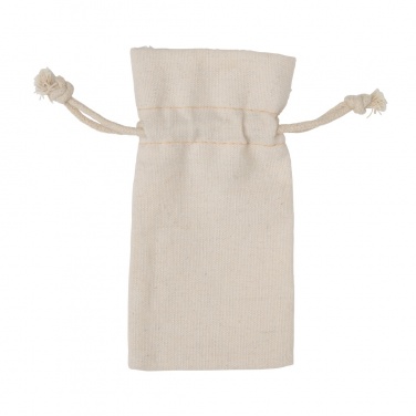 Logo trade promotional products picture of: Bamboo wireless earbuds