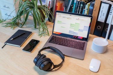 Logotrade promotional product image of: ANC wireless headphone