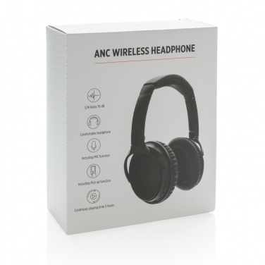 Logotrade promotional giveaways photo of: ANC wireless headphone