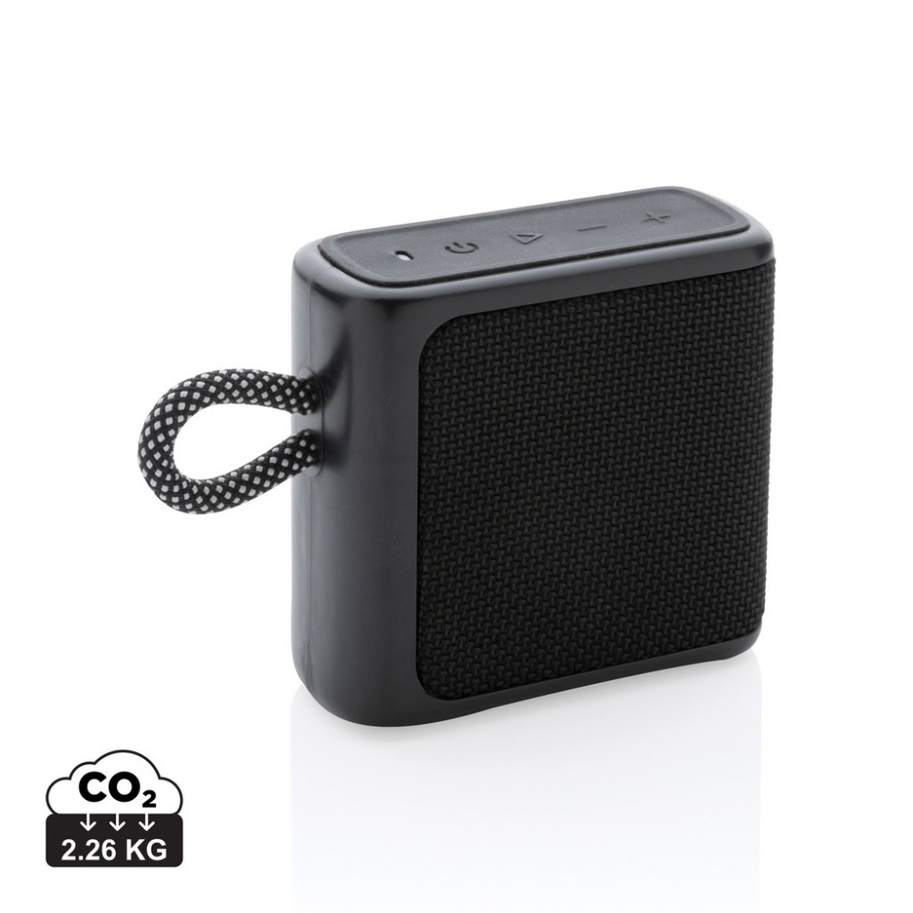 Logotrade promotional product picture of: Splash IPX6 3W speaker