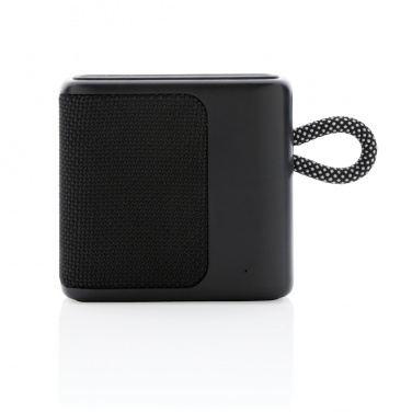Logo trade promotional gifts picture of: Splash IPX6 3W speaker