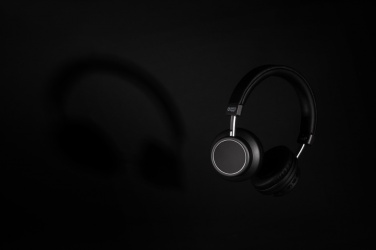 Logo trade business gift photo of: Swiss Peak wireless headphone V3