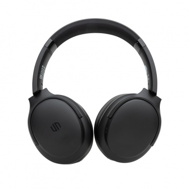 Logo trade promotional items picture of: Urban Vitamin Palo Alto RCS rplastic headphone