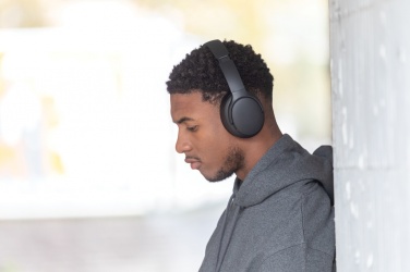 Logotrade advertising product image of: Urban Vitamin Palo Alto RCS rplastic headphone