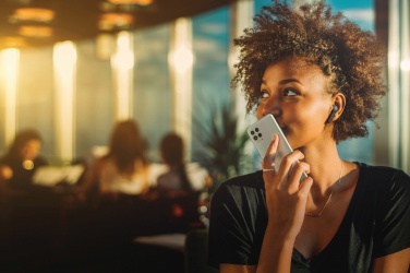 Logo trade business gift photo of: Motorola IPX5 TWS MOTO buds 85