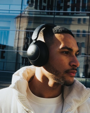 Logotrade corporate gifts photo of: Urban Vitamin Cupertino RCS rplastic ANC headphone