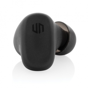 Logotrade promotional item image of: Urban Vitamin Gilroy hybrid ANC and ENC earbuds
