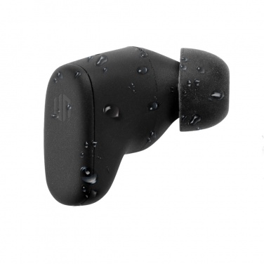 Logotrade promotional gift picture of: Urban Vitamin Gilroy hybrid ANC and ENC earbuds