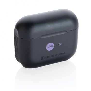 Logo trade promotional item photo of: Urban Vitamin Alamo ANC earbuds