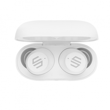 Logo trade promotional gifts image of: Urban Vitamin Napa earbuds