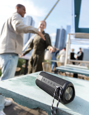 Logo trade promotional products image of: Urban Vitamin Berkeley IPX7 waterproof 10W speaker