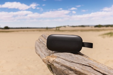 Logotrade promotional items photo of: RCS recycled plastic Soundbox 5W speaker