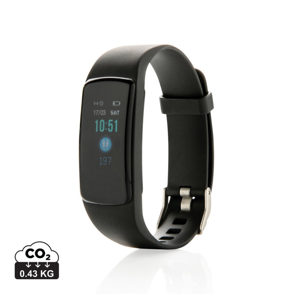 Logotrade corporate gift picture of: Stay Fit with heart rate monitor