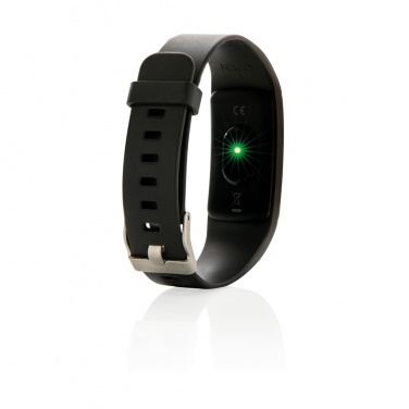 Logo trade promotional gifts image of: Stay Fit with heart rate monitor