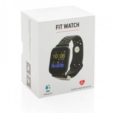 Logotrade promotional giveaway image of: Fit watch