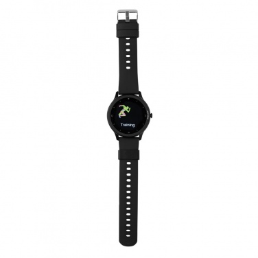 Logotrade promotional merchandise photo of: Swiss Peak RCS recycled TPU Watch