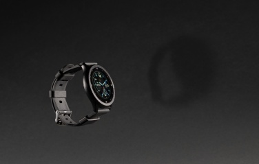 Logotrade promotional giveaway picture of: Swiss Peak RCS recycled TPU Watch