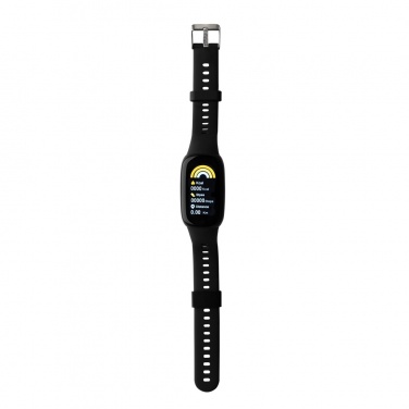 Logotrade advertising products photo of: RCS recycled TPU  activity watch 1.47'' screen with HR