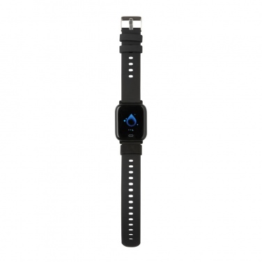 Logotrade promotional giveaway image of: RCS recycled TPU Fit Watch