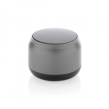 Logotrade advertising product image of: BeatBuddy recycled plastic 3W speaker