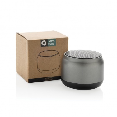 Logotrade promotional giveaway picture of: BeatBuddy recycled plastic 3W speaker