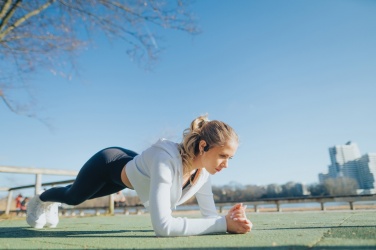 Logotrade corporate gift picture of: Urban Vitamin Glendale RCS rplastic air conductive headphone