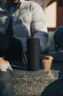 Logo trade advertising products picture of: Urban Vitamin Pacific Grove RCS rplastic 30W speaker IPX7