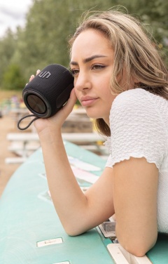 Logotrade promotional merchandise picture of: Urban Vitamin Palmdale RCS rplastic 16W speaker IPX7