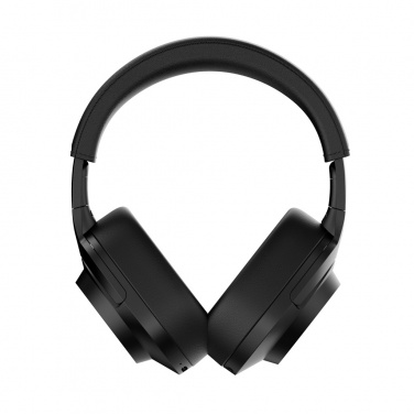 Logotrade business gift image of: Irvine RCS recycled and repairable ANC wireless headphone