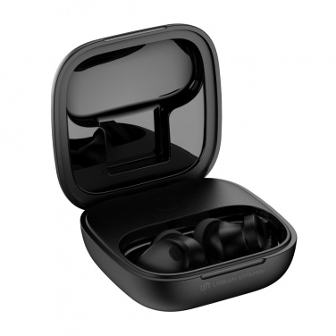 Logotrade promotional gifts photo of: Lakewood RCS recycled and repairable wireless earbuds
