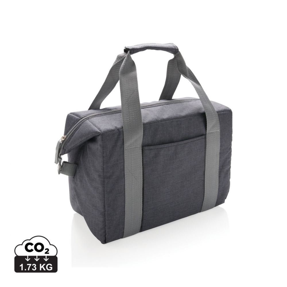 Logotrade promotional giveaways photo of: Tote & duffle cooler bag