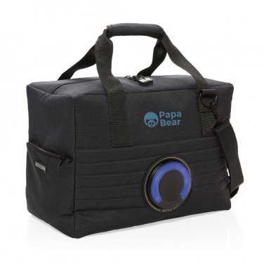 Logotrade corporate gift image of: Party speaker cooler bag