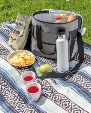 Logotrade advertising products photo of: Large basic cooler bag